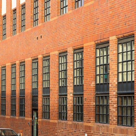 Birmingham Serviced Apartment- Wexler Lofts Extérieur photo