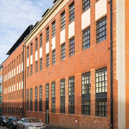 Birmingham Serviced Apartment- Wexler Lofts Extérieur photo