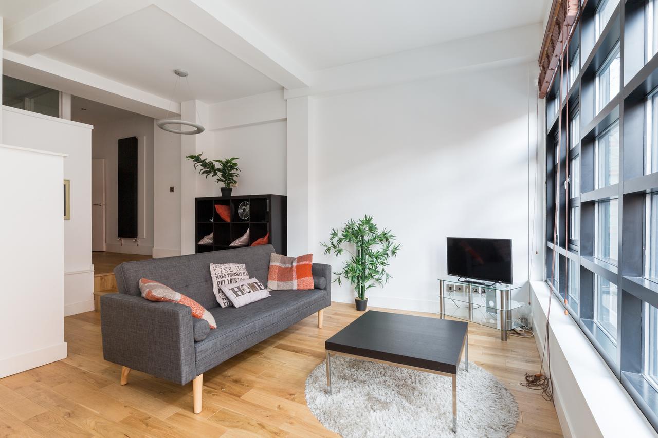 Birmingham Serviced Apartment- Wexler Lofts Extérieur photo