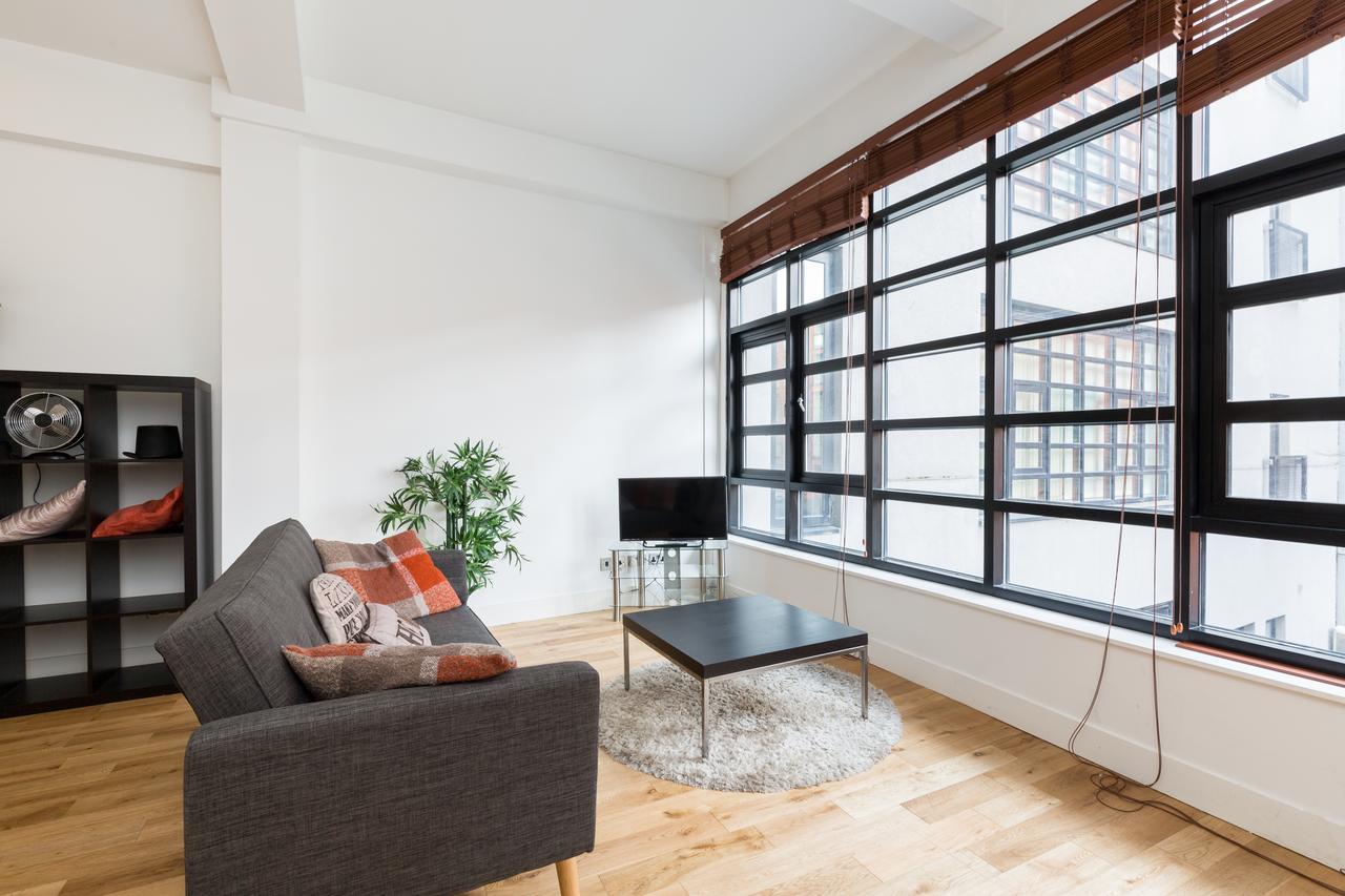 Birmingham Serviced Apartment- Wexler Lofts Extérieur photo