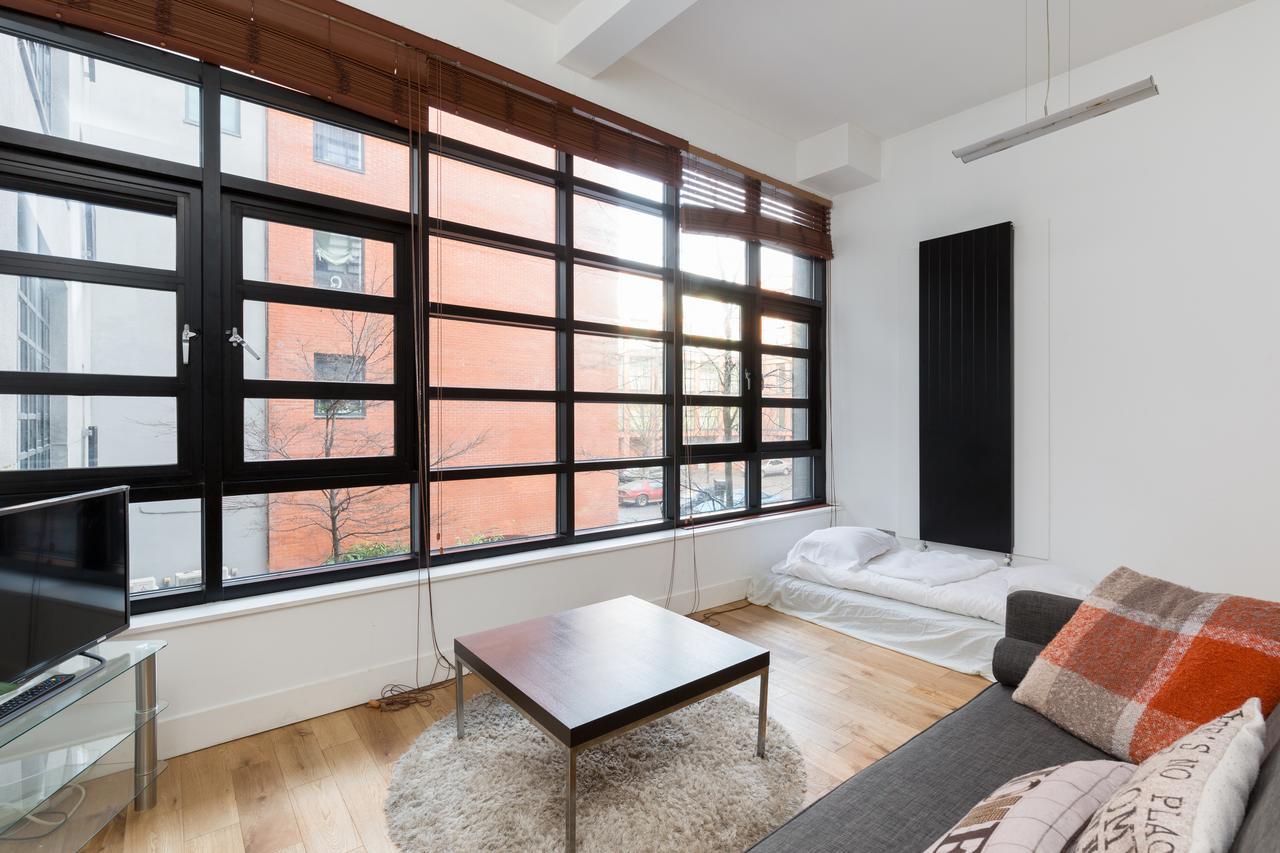 Birmingham Serviced Apartment- Wexler Lofts Extérieur photo