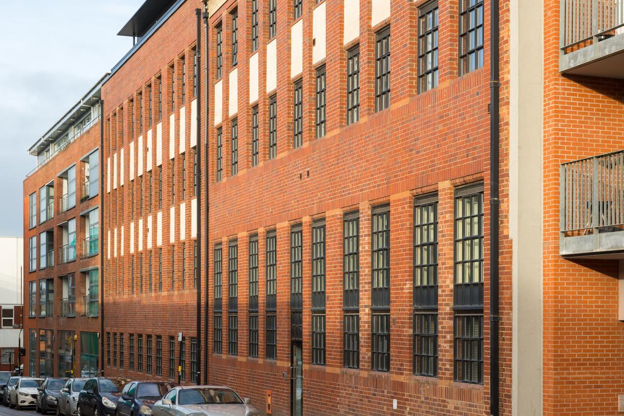 Birmingham Serviced Apartment- Wexler Lofts Extérieur photo