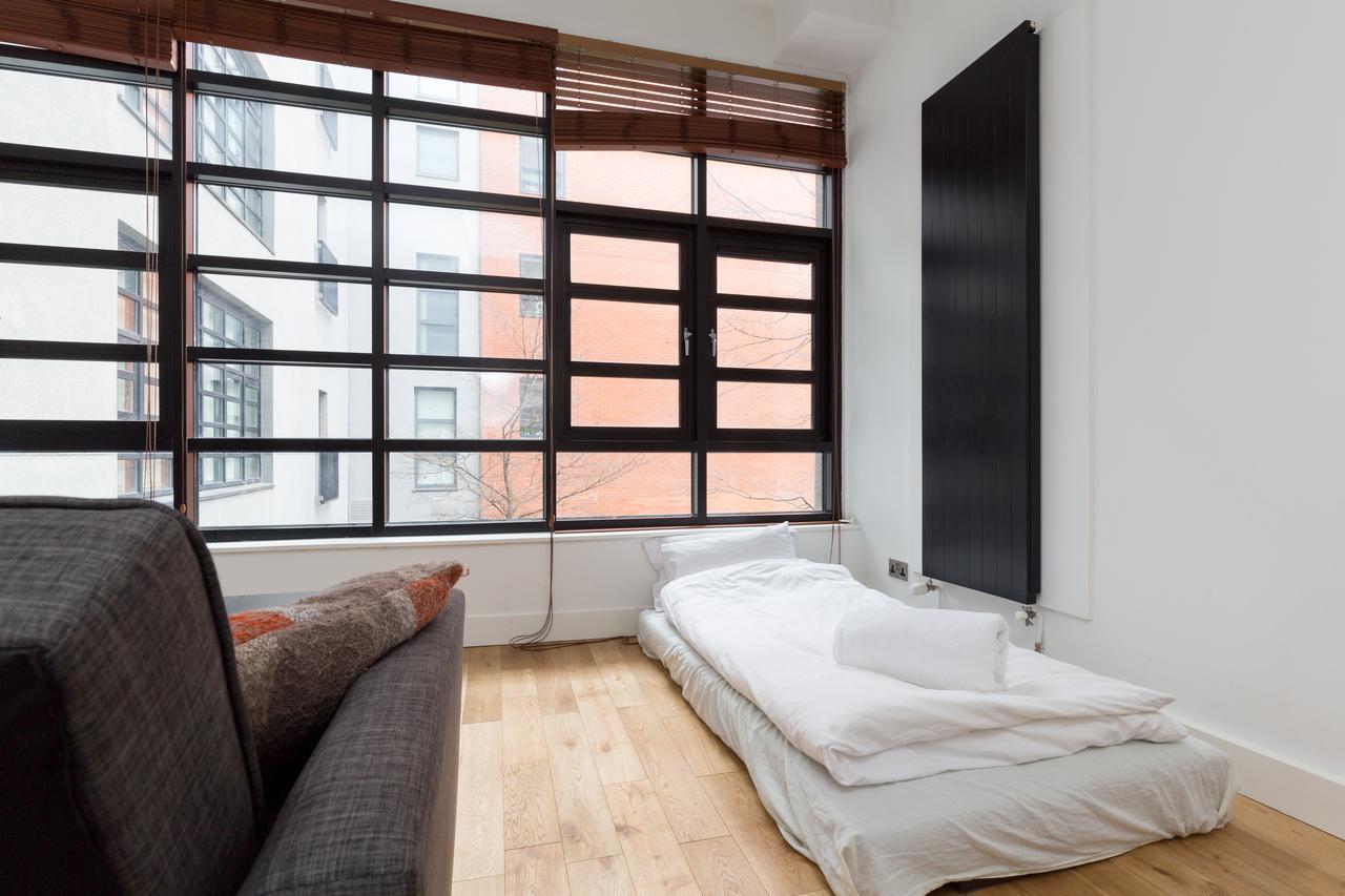 Birmingham Serviced Apartment- Wexler Lofts Extérieur photo