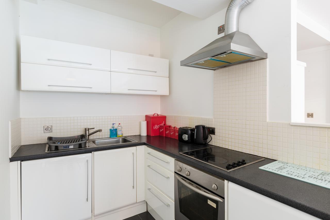 Birmingham Serviced Apartment- Wexler Lofts Extérieur photo