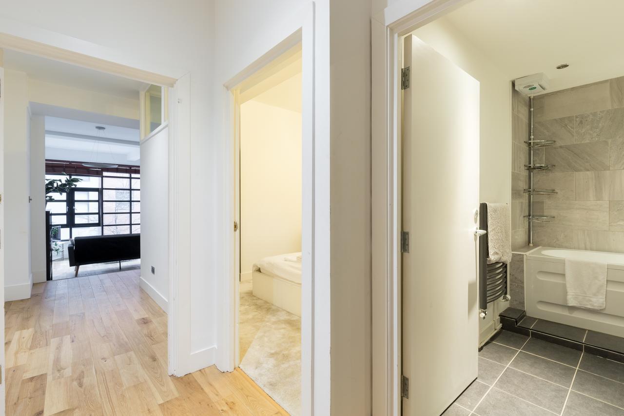 Birmingham Serviced Apartment- Wexler Lofts Extérieur photo