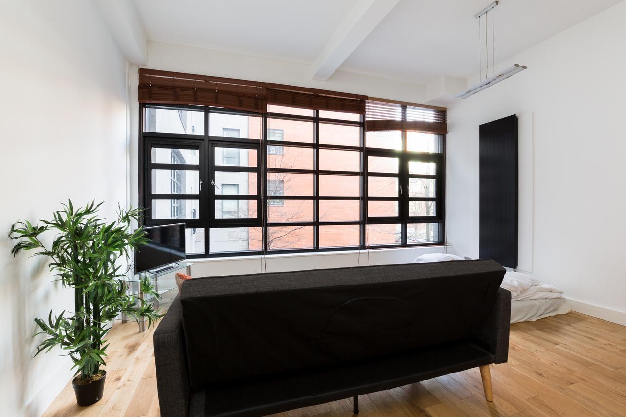 Birmingham Serviced Apartment- Wexler Lofts Extérieur photo