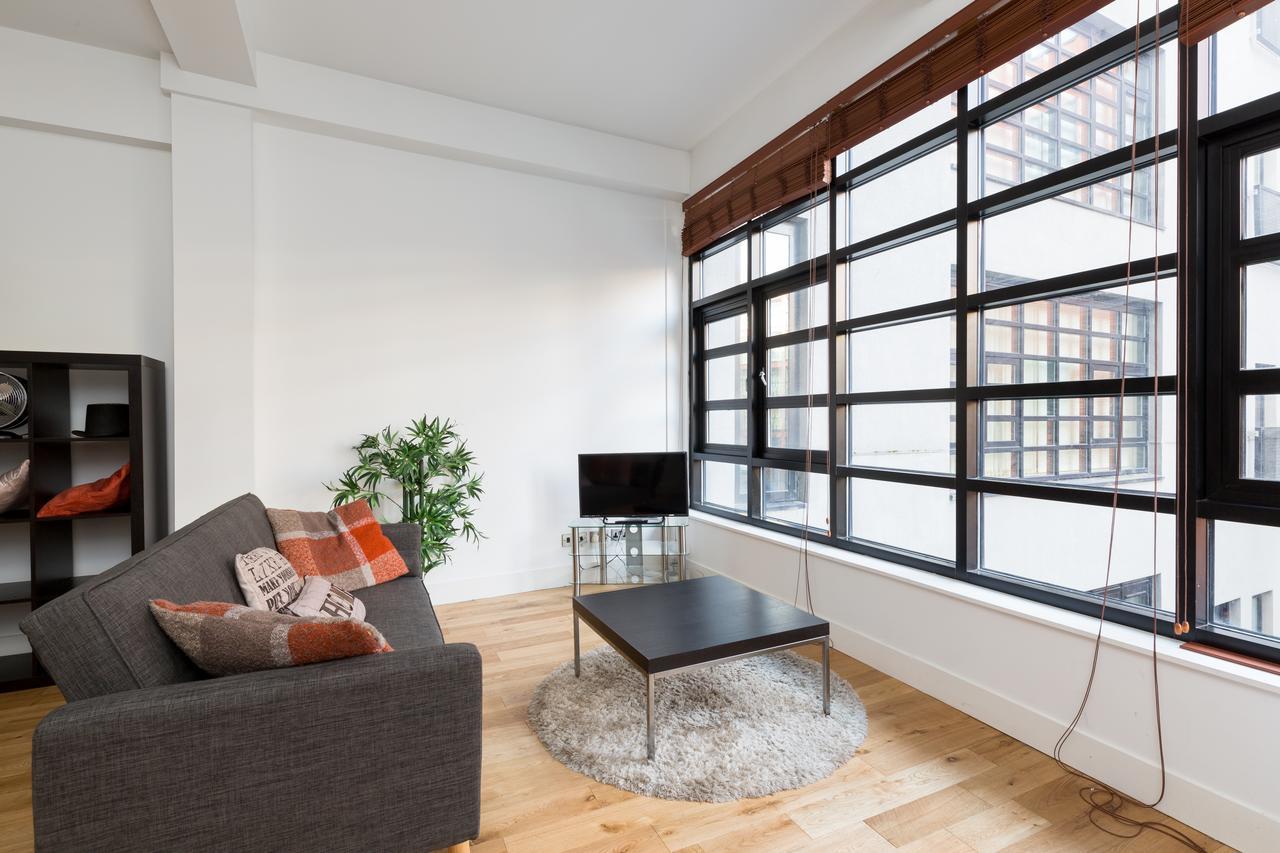 Birmingham Serviced Apartment- Wexler Lofts Extérieur photo